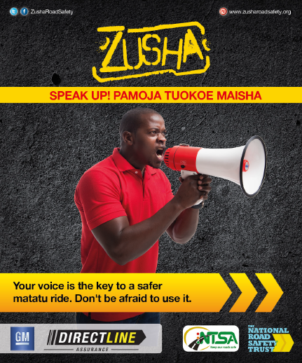 Leia mais sobre o artigo Zusha! Uma campanha de segurança rodoviária que tem salvo muitas vidas de modo barato