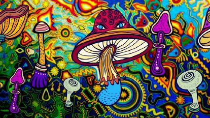 cogumelos magicos