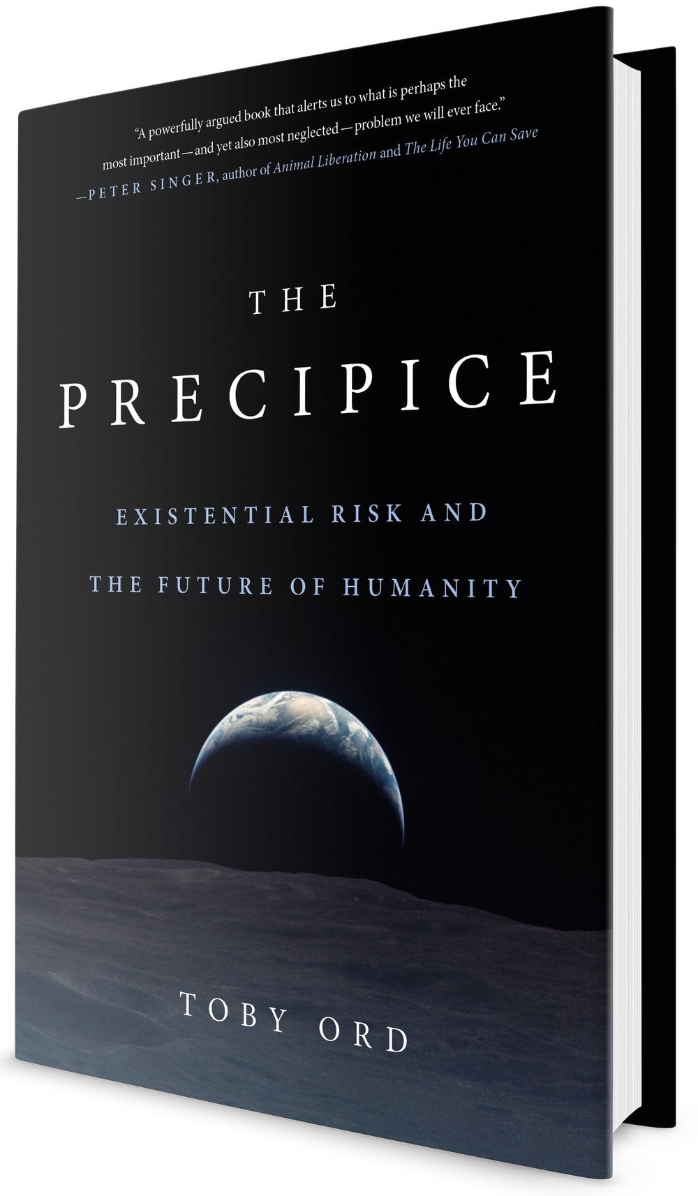 Leia mais sobre o artigo Introdução de O Precipício: Riscos Existenciais e o Futuro da Humanidade
