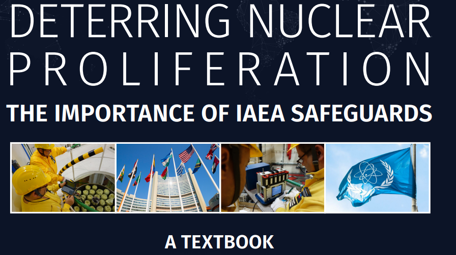 Leia mais sobre o artigo Deter a Proliferação Nuclear: A Importância das Proteções da AIEA (Agência Internacional de Energia Atômica)