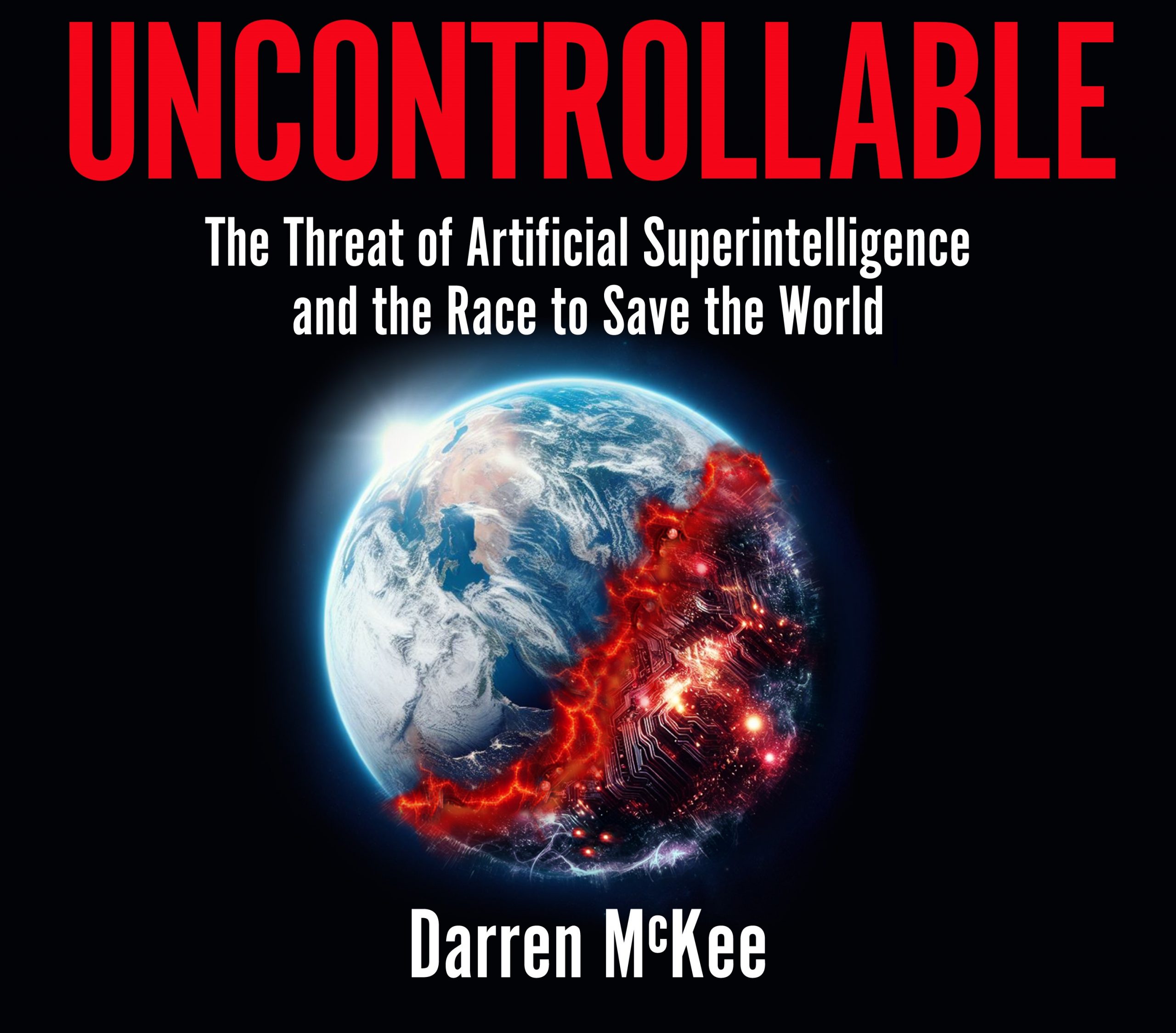 Leia mais sobre o artigo Incontrolável: a Ameaça da Superinteligência Artificial e a Corrida para Salvar o Mundo